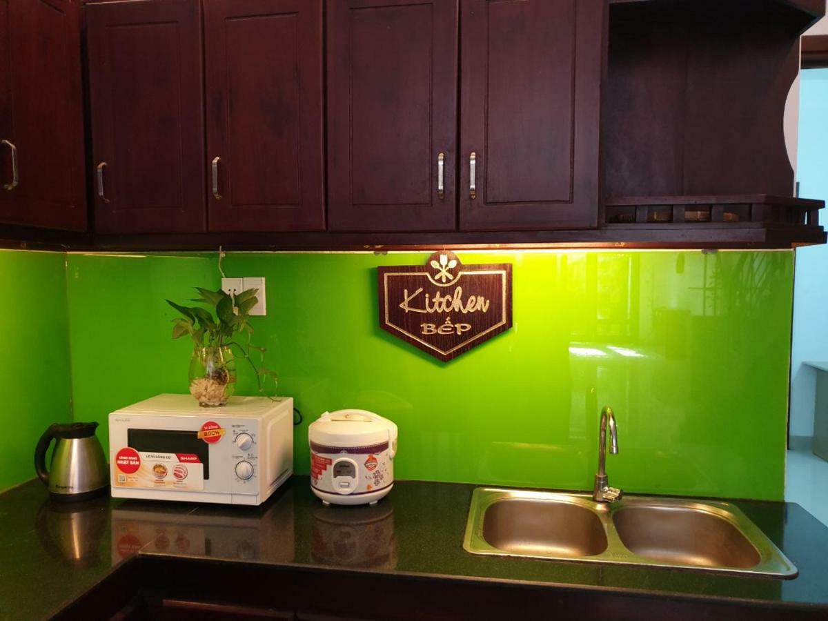 T P House 3 Apartment Son Tra ภายนอก รูปภาพ