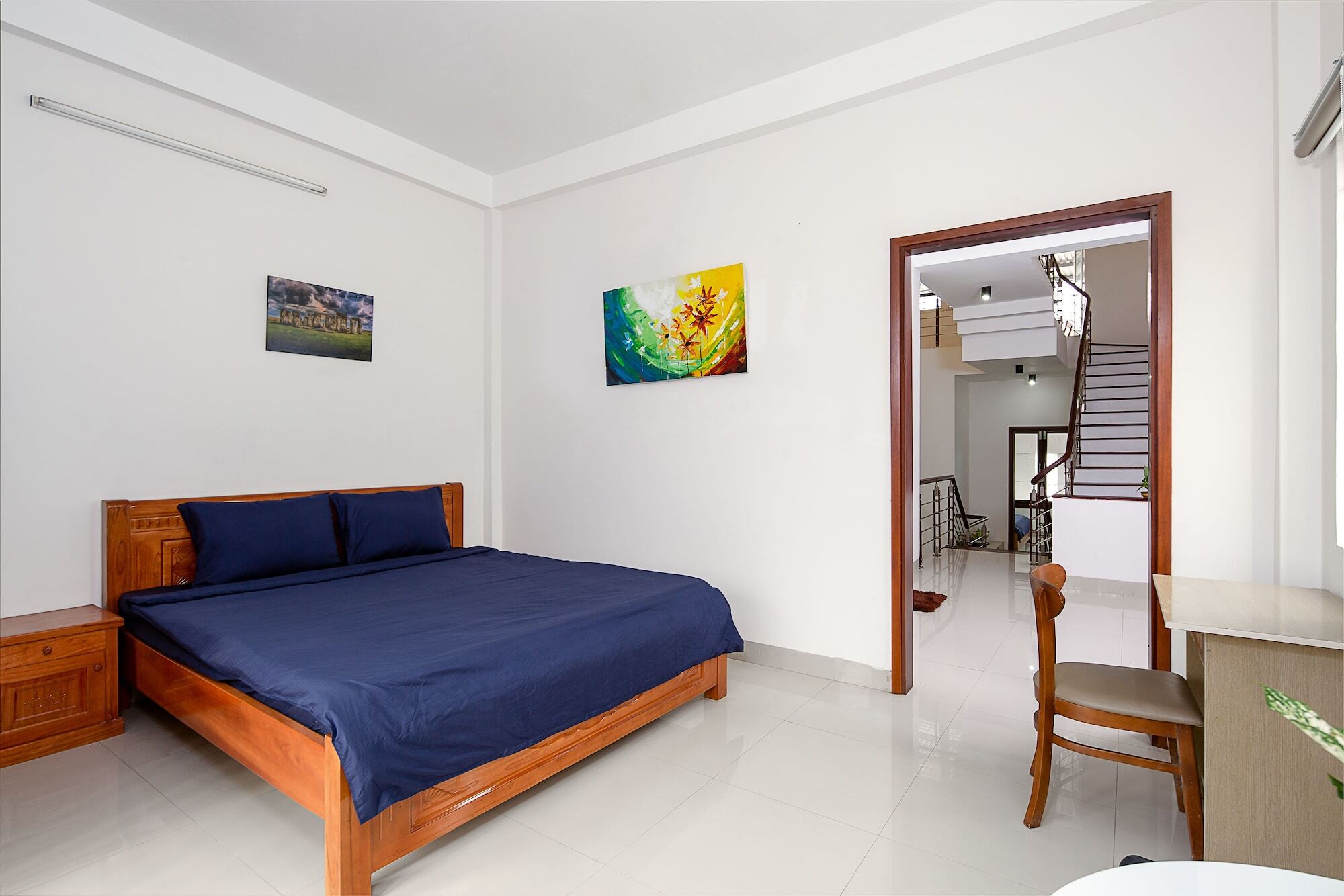 T P House 3 Apartment Son Tra ภายนอก รูปภาพ