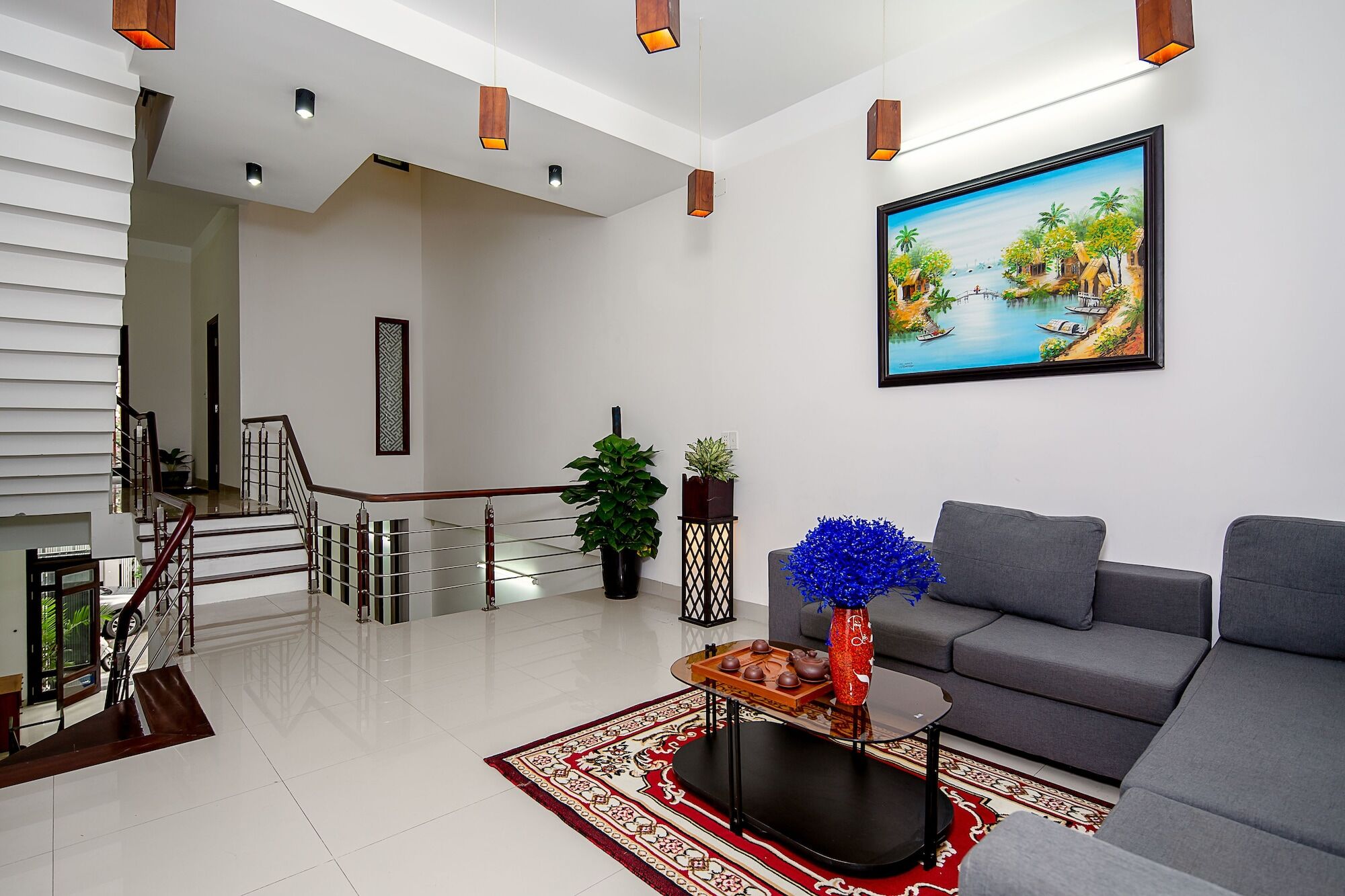 T P House 3 Apartment Son Tra ภายนอก รูปภาพ