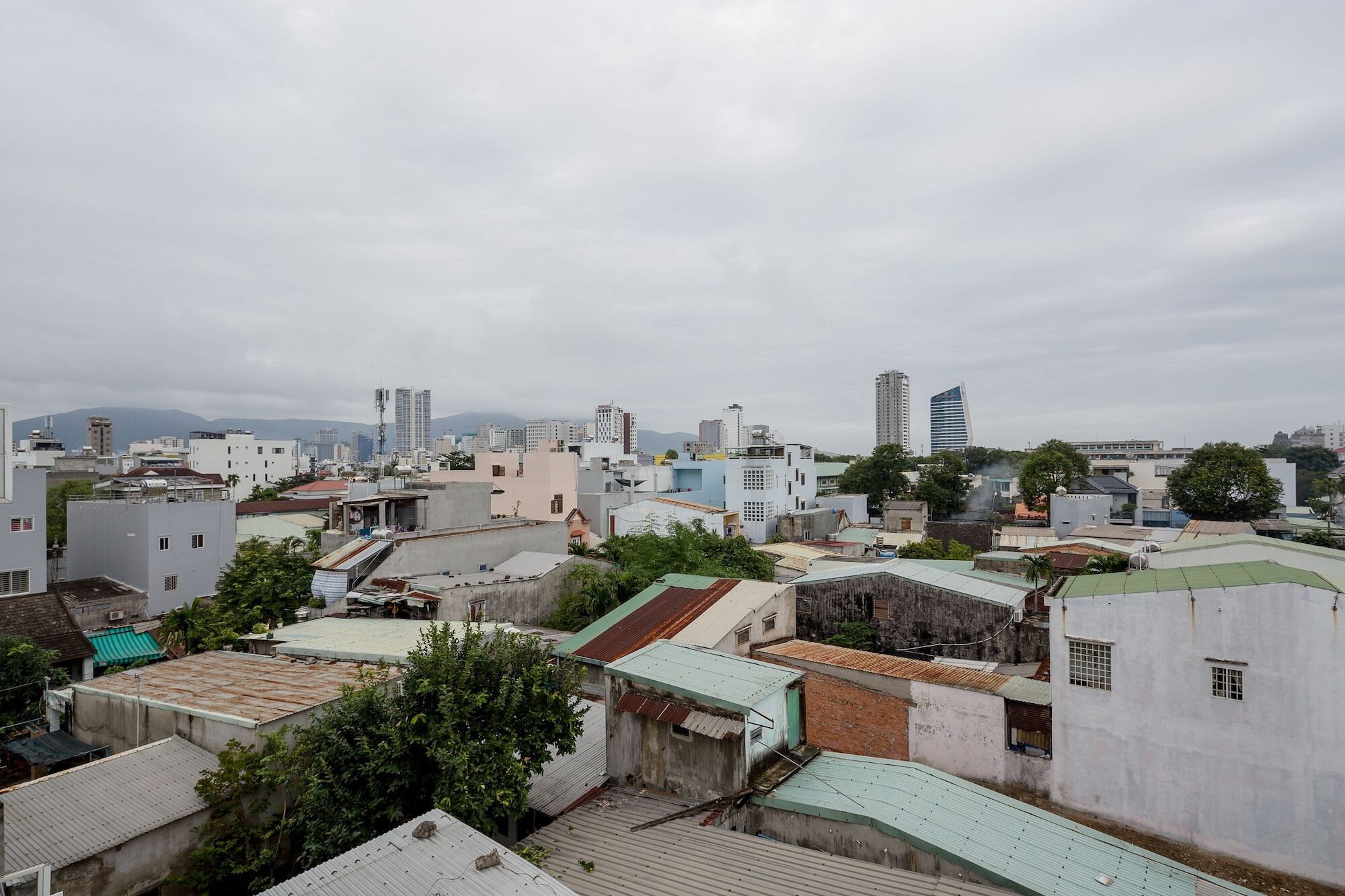 T P House 3 Apartment Son Tra ภายนอก รูปภาพ
