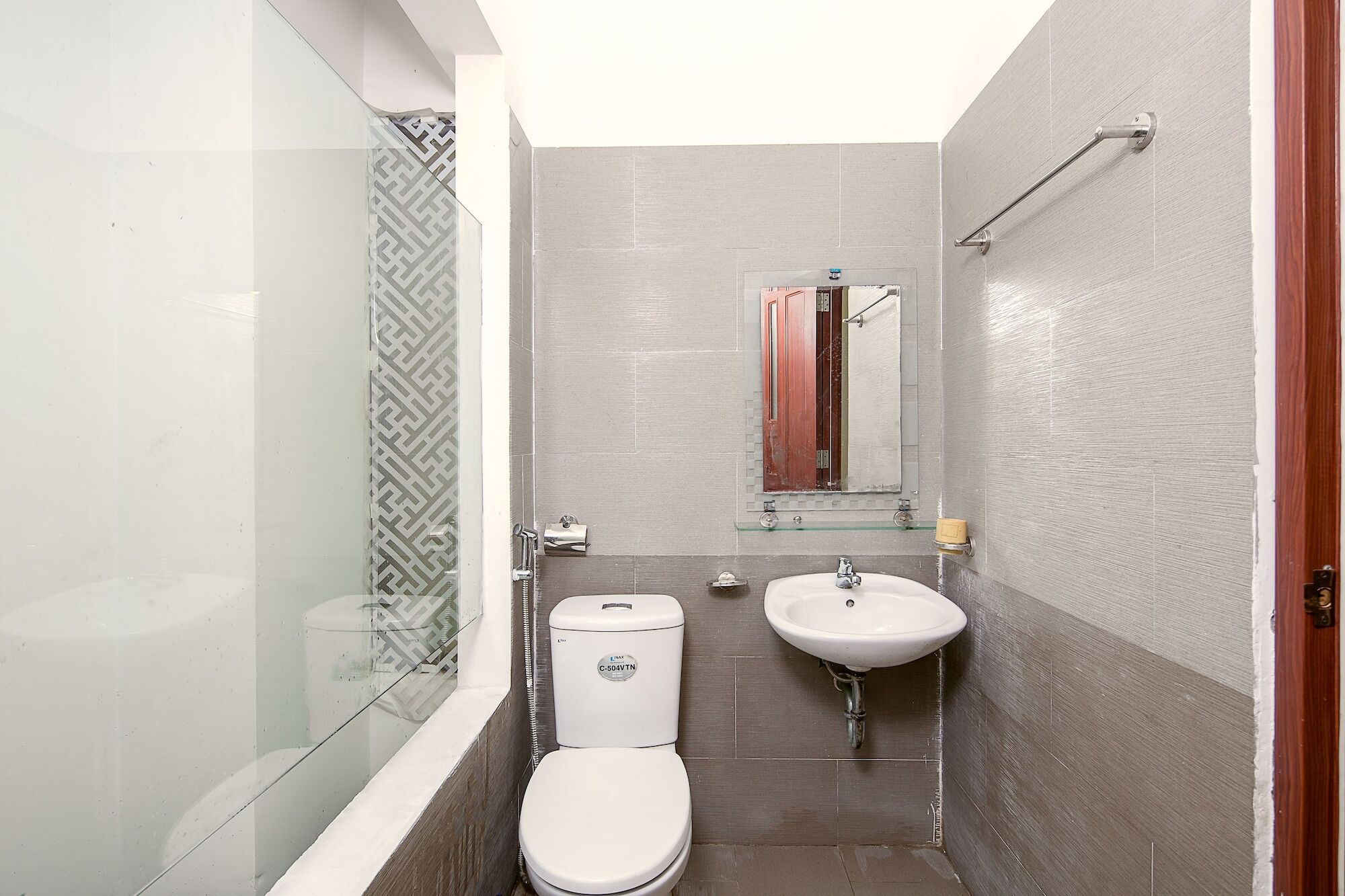 T P House 3 Apartment Son Tra ภายนอก รูปภาพ