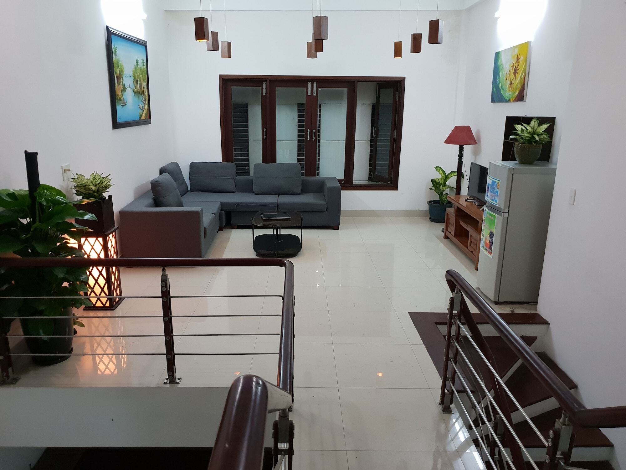 T P House 3 Apartment Son Tra ภายนอก รูปภาพ