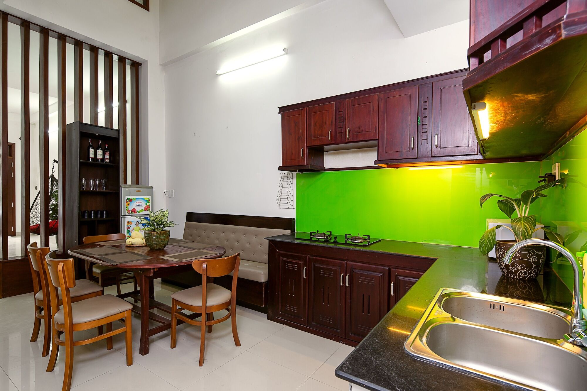 T P House 3 Apartment Son Tra ภายนอก รูปภาพ