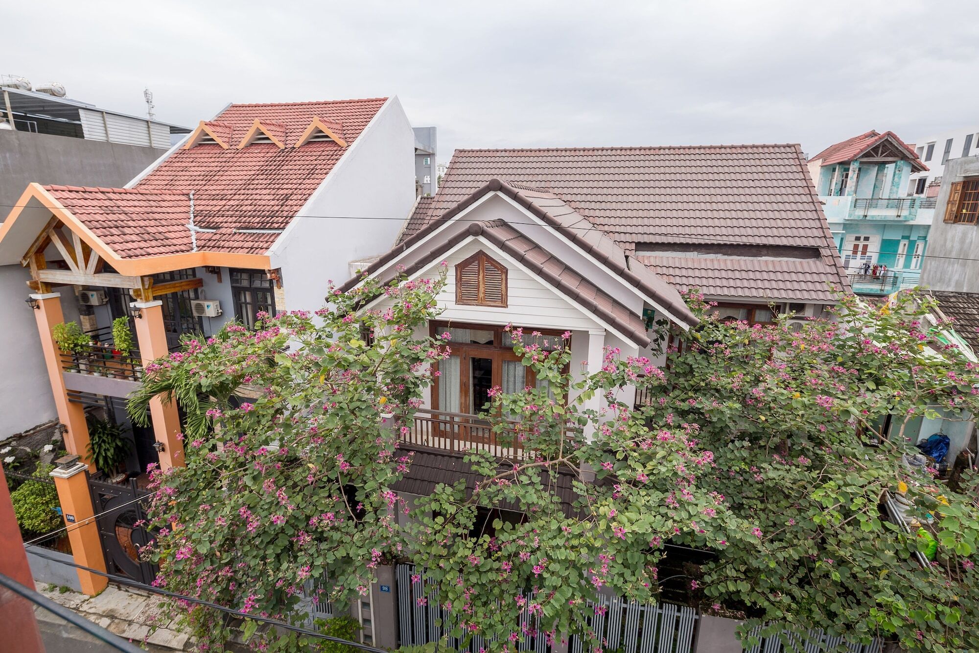 T P House 3 Apartment Son Tra ภายนอก รูปภาพ